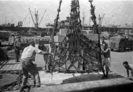 Porto militare storico